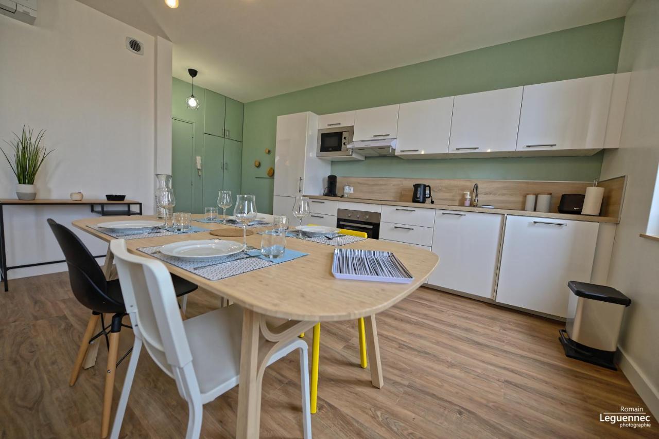 Duplex Appartement 70M2 Atypique Au Coeur Du Mans Le Mans Exterior foto